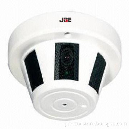 Hidden Spy Camera with Auto Tracking White Balance, PAL/NTSC System and Sony CCD Sensor